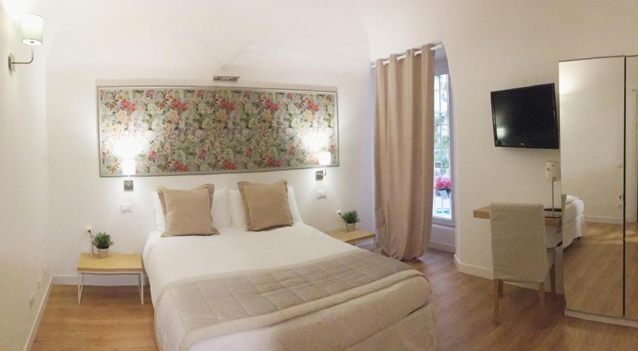 M Suiteapartment Roma Exterior foto